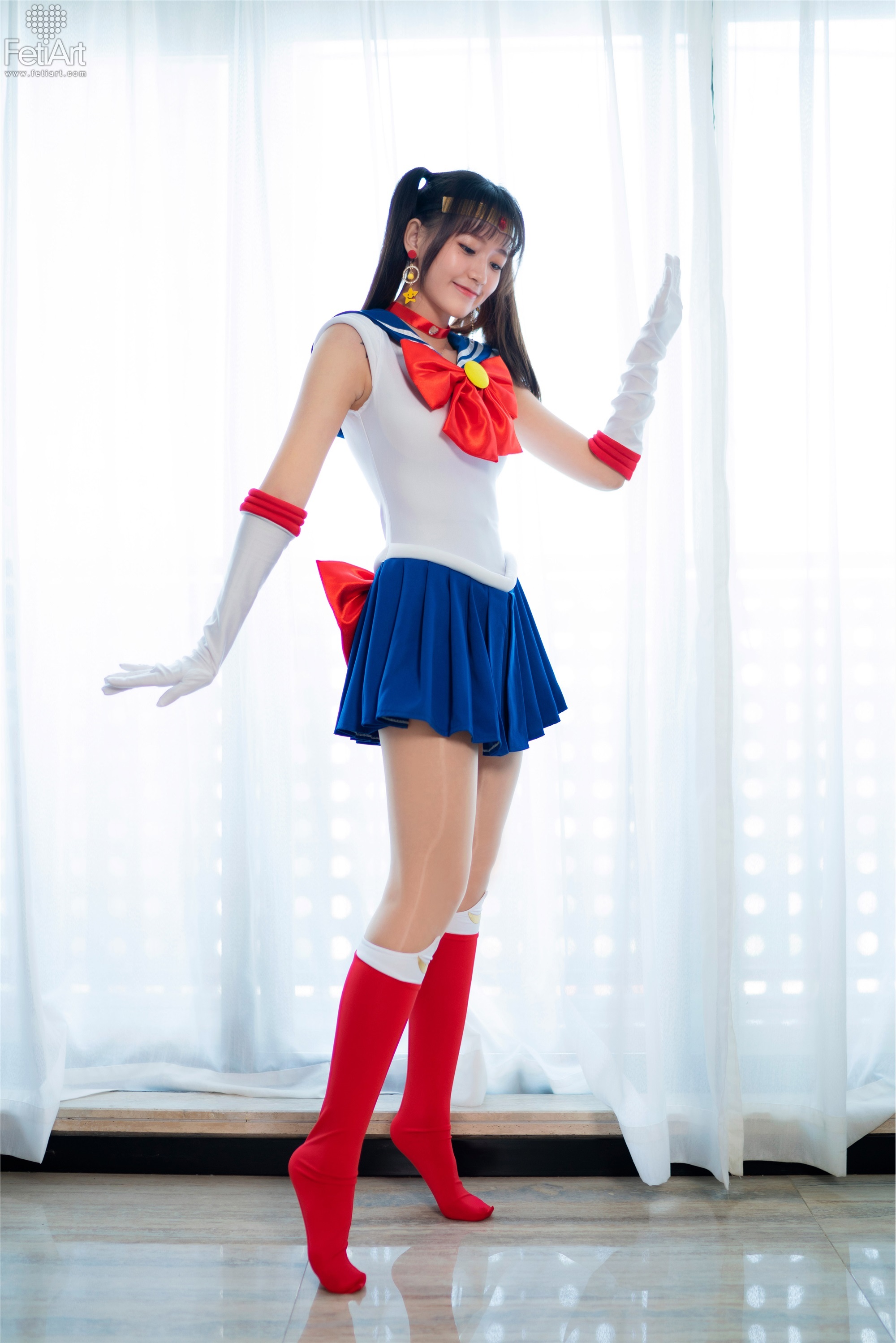 FetiArt Collection NO.00038 Sailor Moon MODEL-Mmi